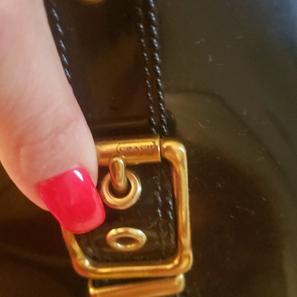 Coach tall Rainboots - Picture 5 of 8